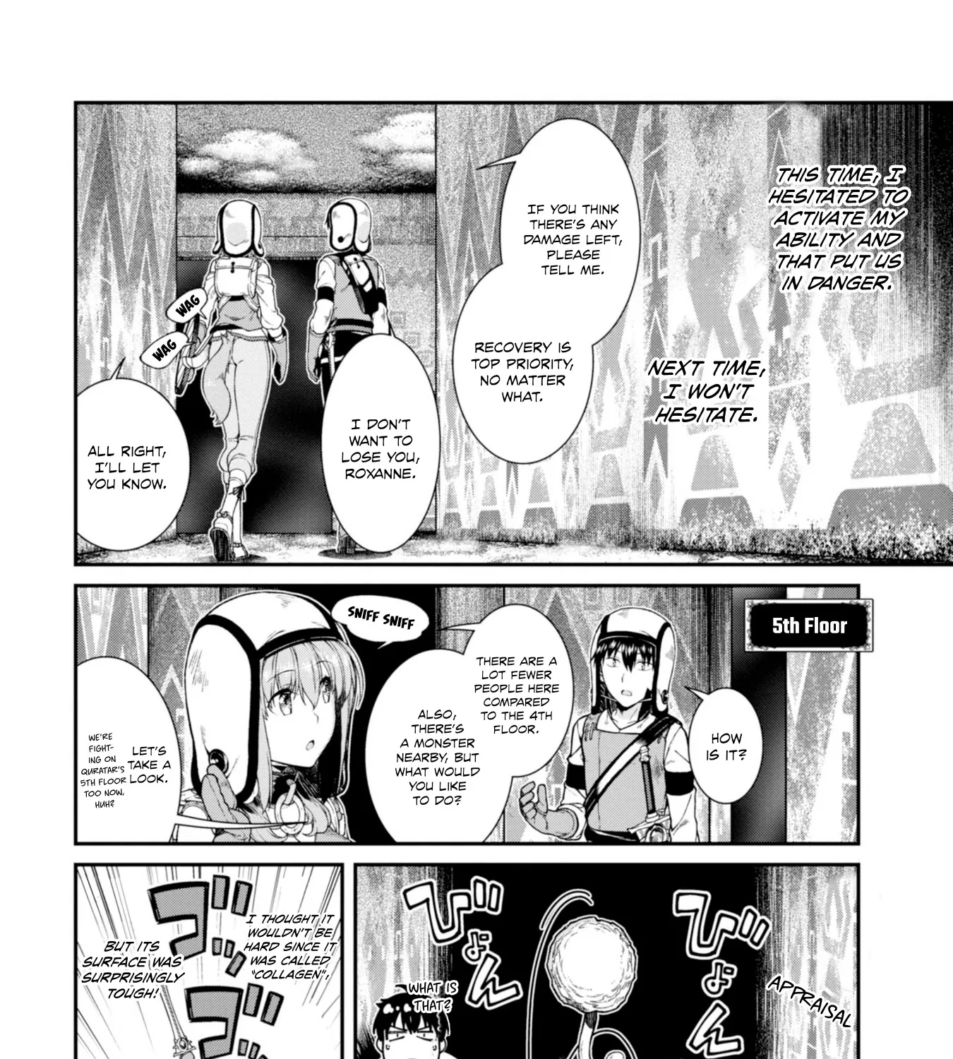 Isekai Meikyuu De Harem O - Page 8