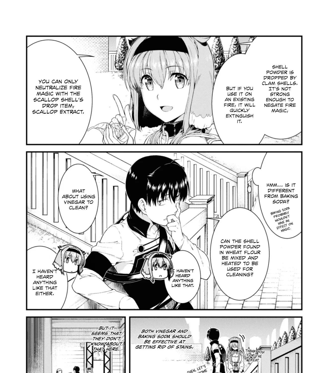 Isekai Meikyuu De Harem O - Page 16