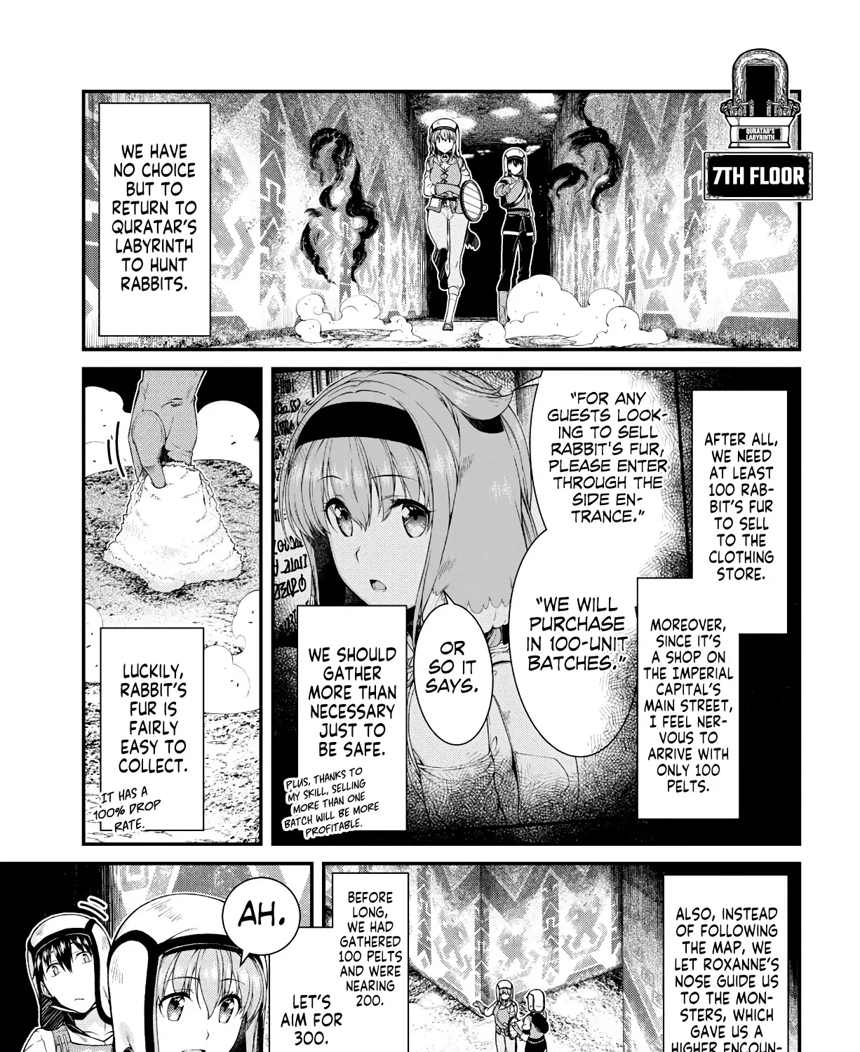 Isekai Meikyuu De Harem O - Page 6