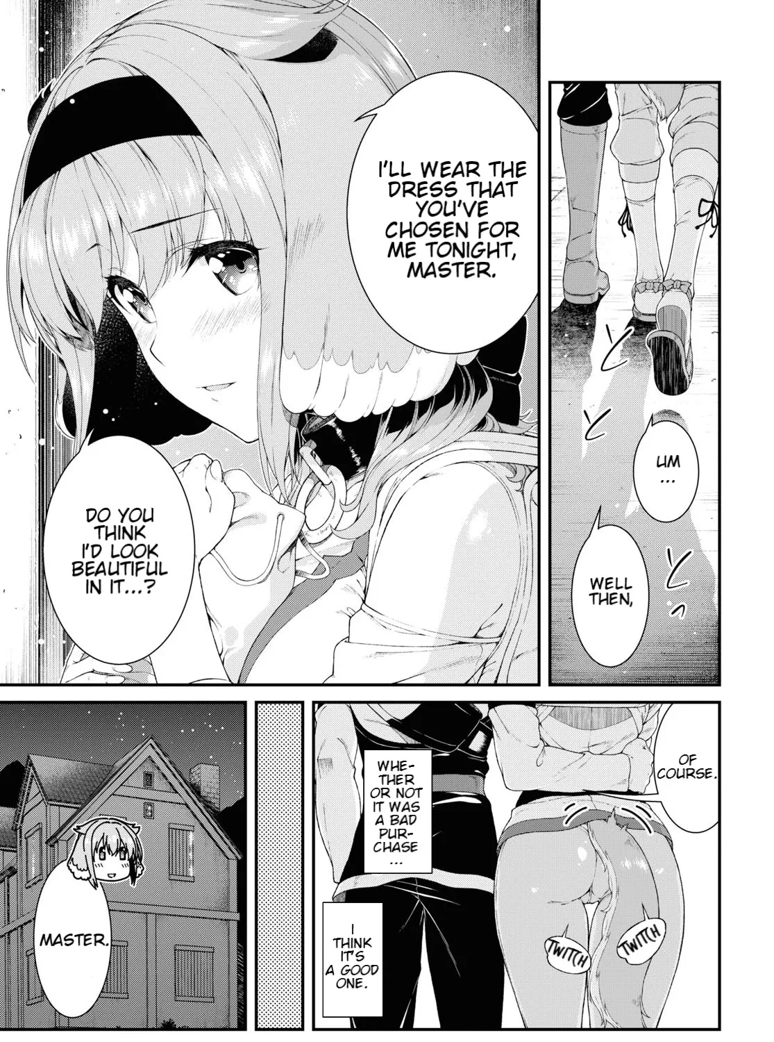 Isekai Meikyuu De Harem O - Page 40