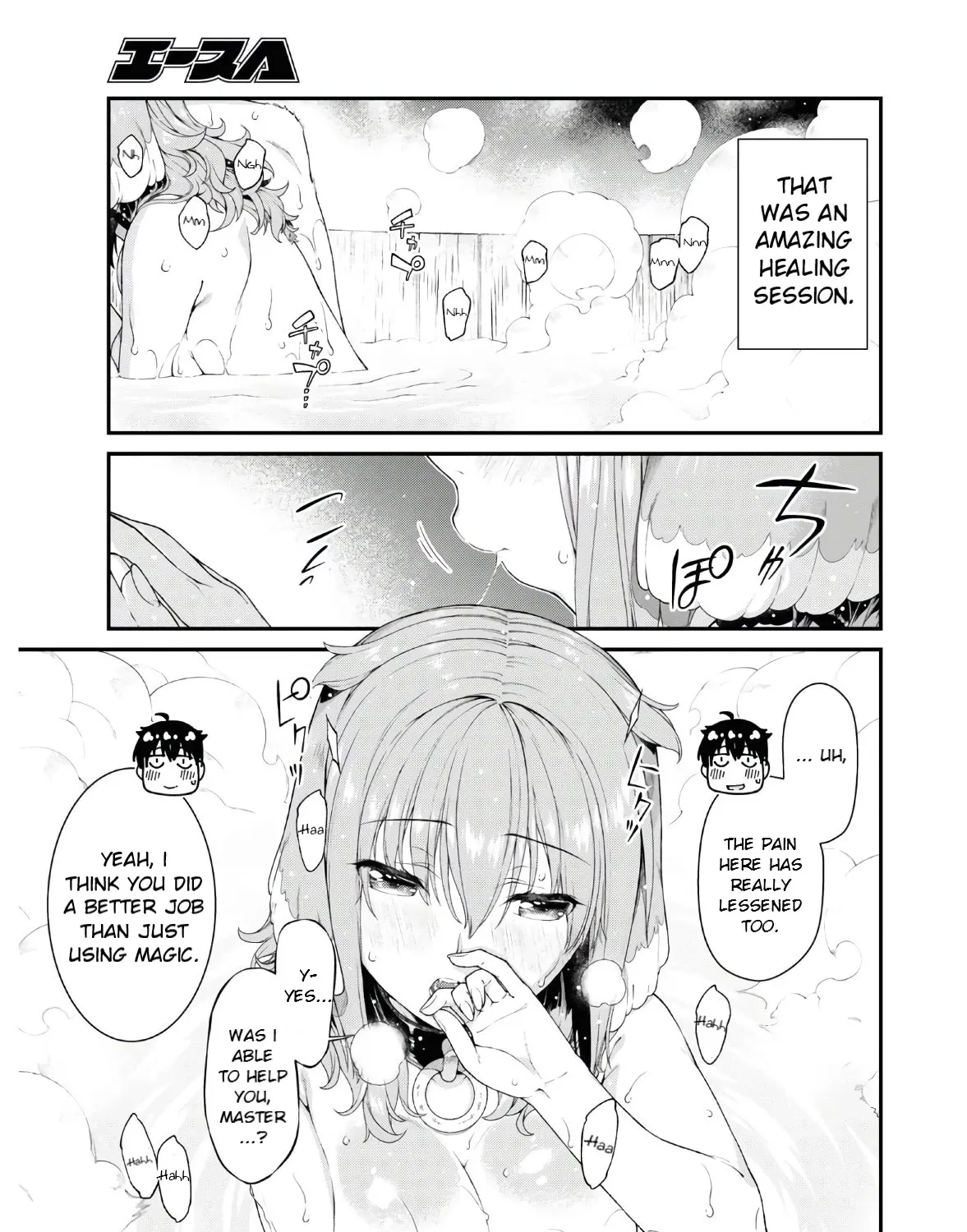 Isekai Meikyuu De Harem O - Page 32