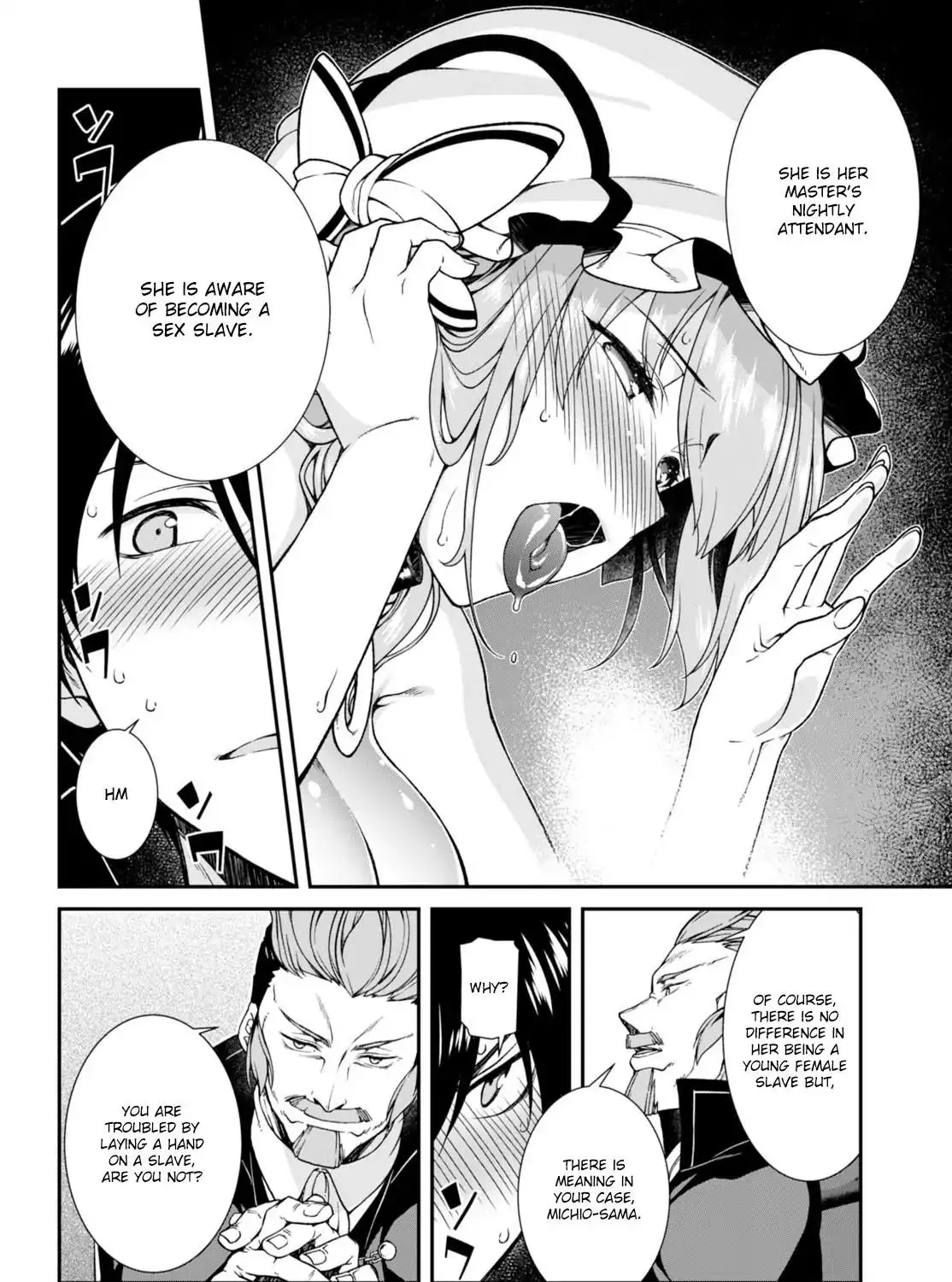 Isekai Meikyuu De Harem O - Page 27