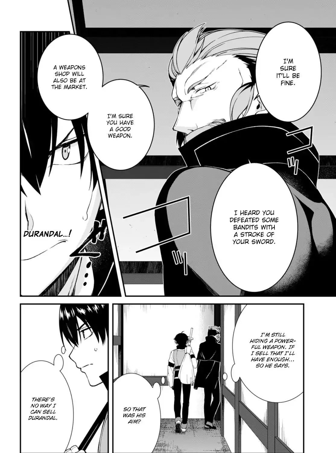 Isekai Meikyuu De Harem O - Page 51