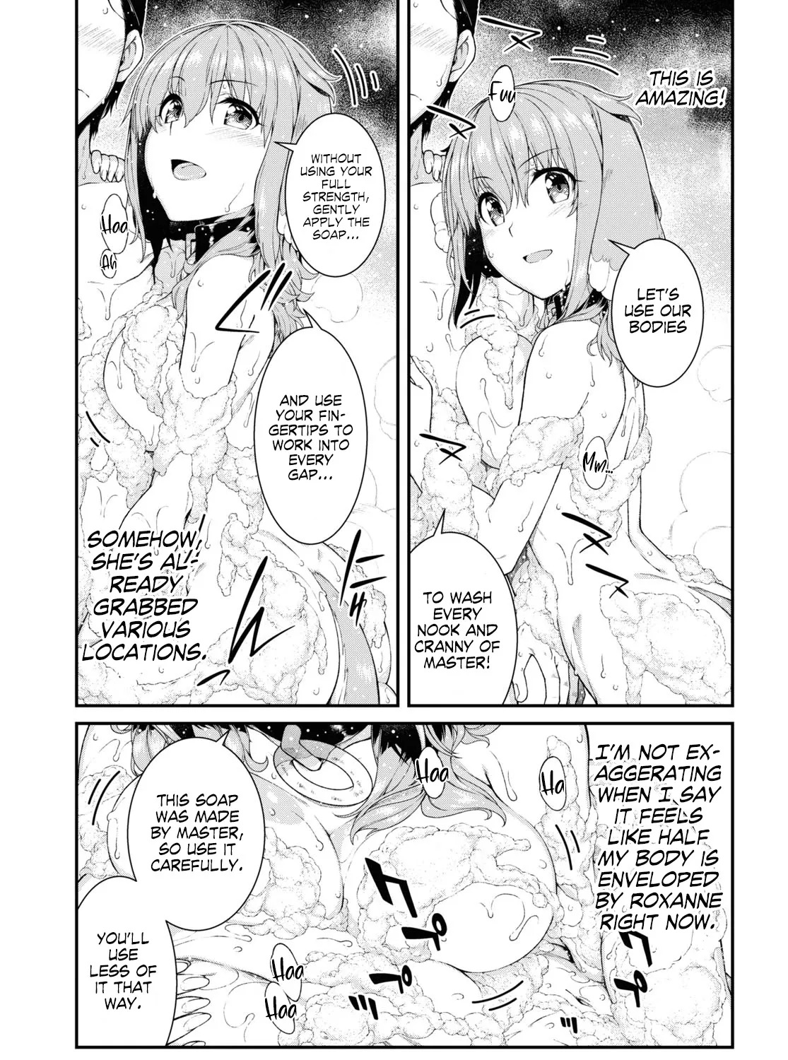 Isekai Meikyuu De Harem O - Page 29