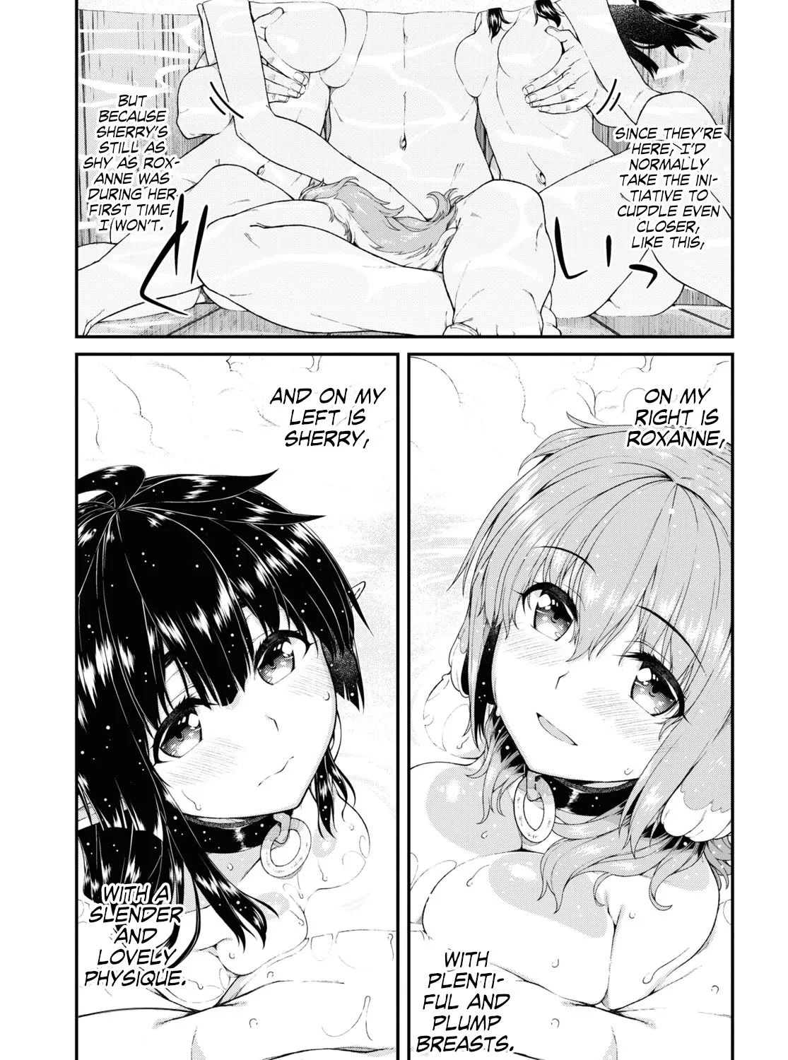 Isekai Meikyuu De Harem O - Page 14