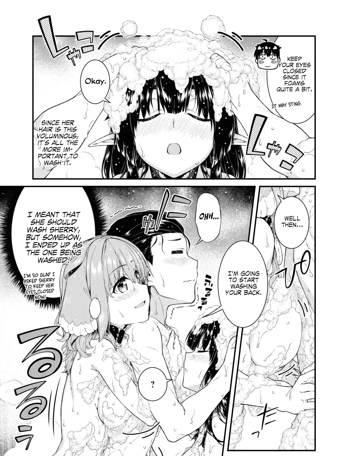 Isekai Meikyuu De Harem O - Page 6