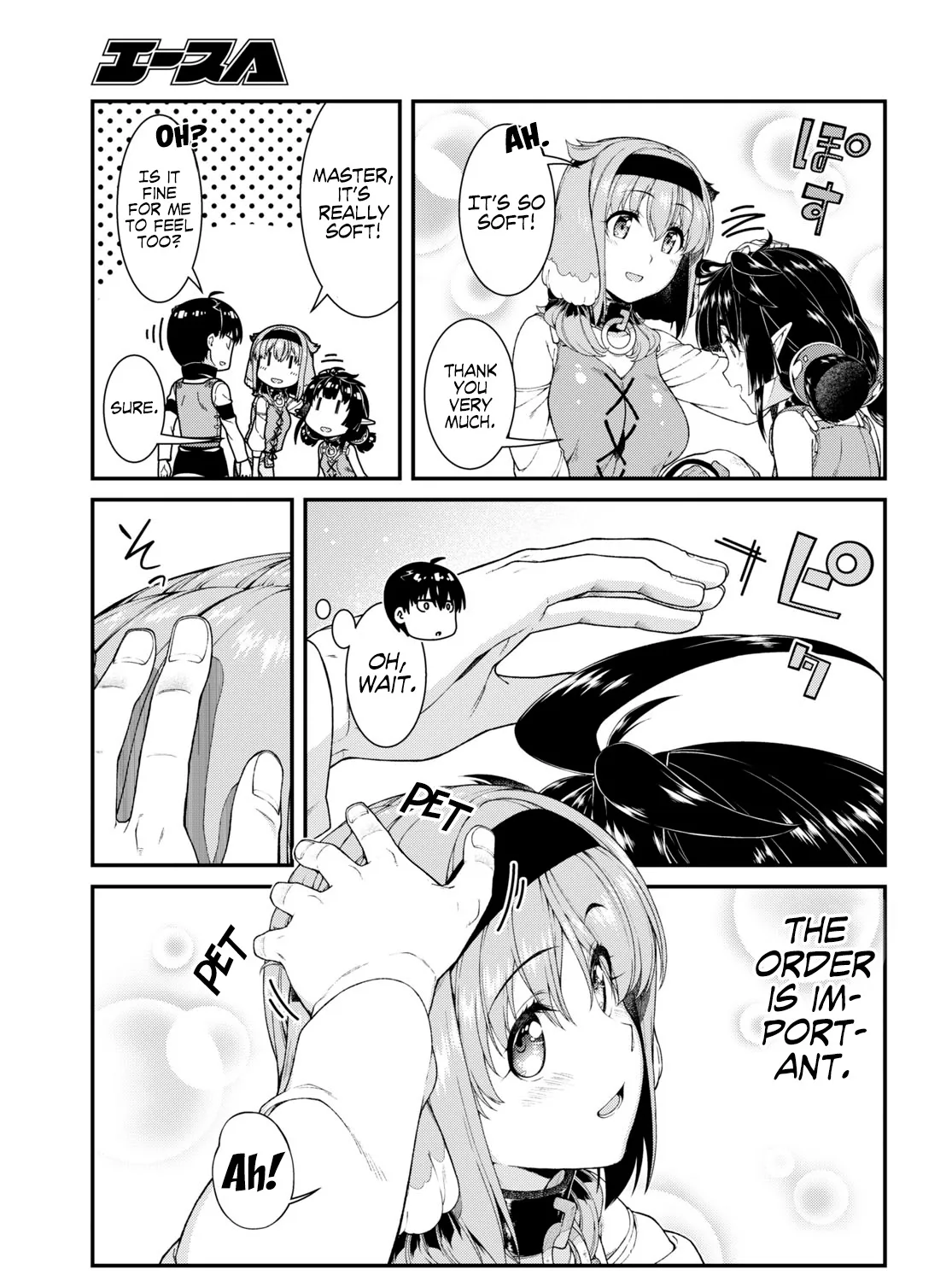 Isekai Meikyuu De Harem O - Page 30