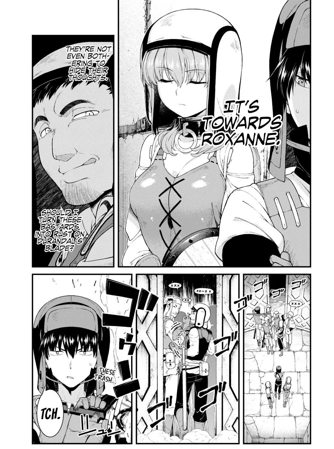 Isekai Meikyuu De Harem O - Page 22