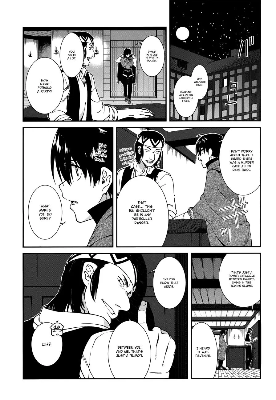 Isekai Meikyuu De Harem O - Page 21