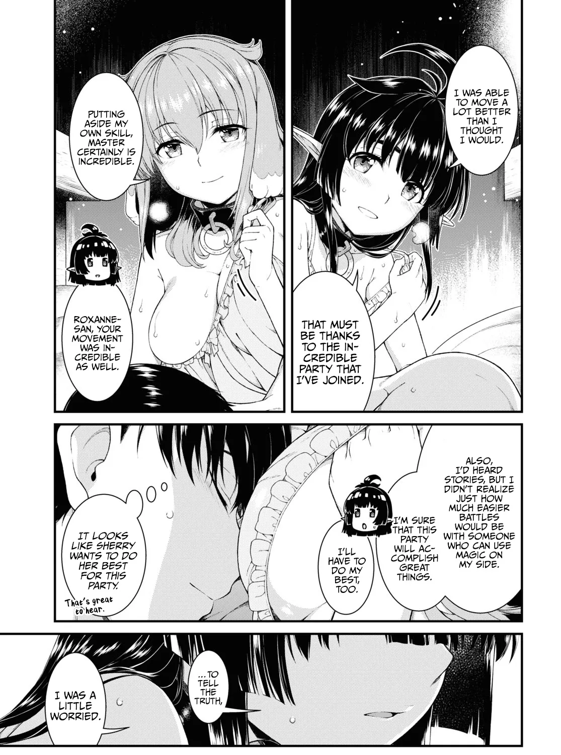 Isekai Meikyuu De Harem O - Page 24