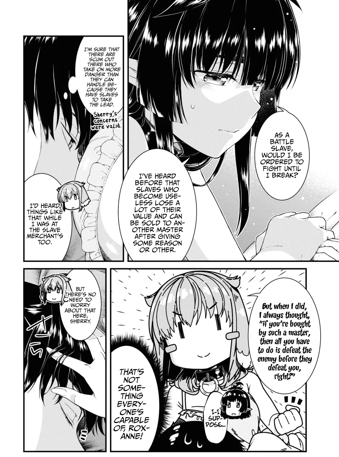 Isekai Meikyuu De Harem O - Page 26