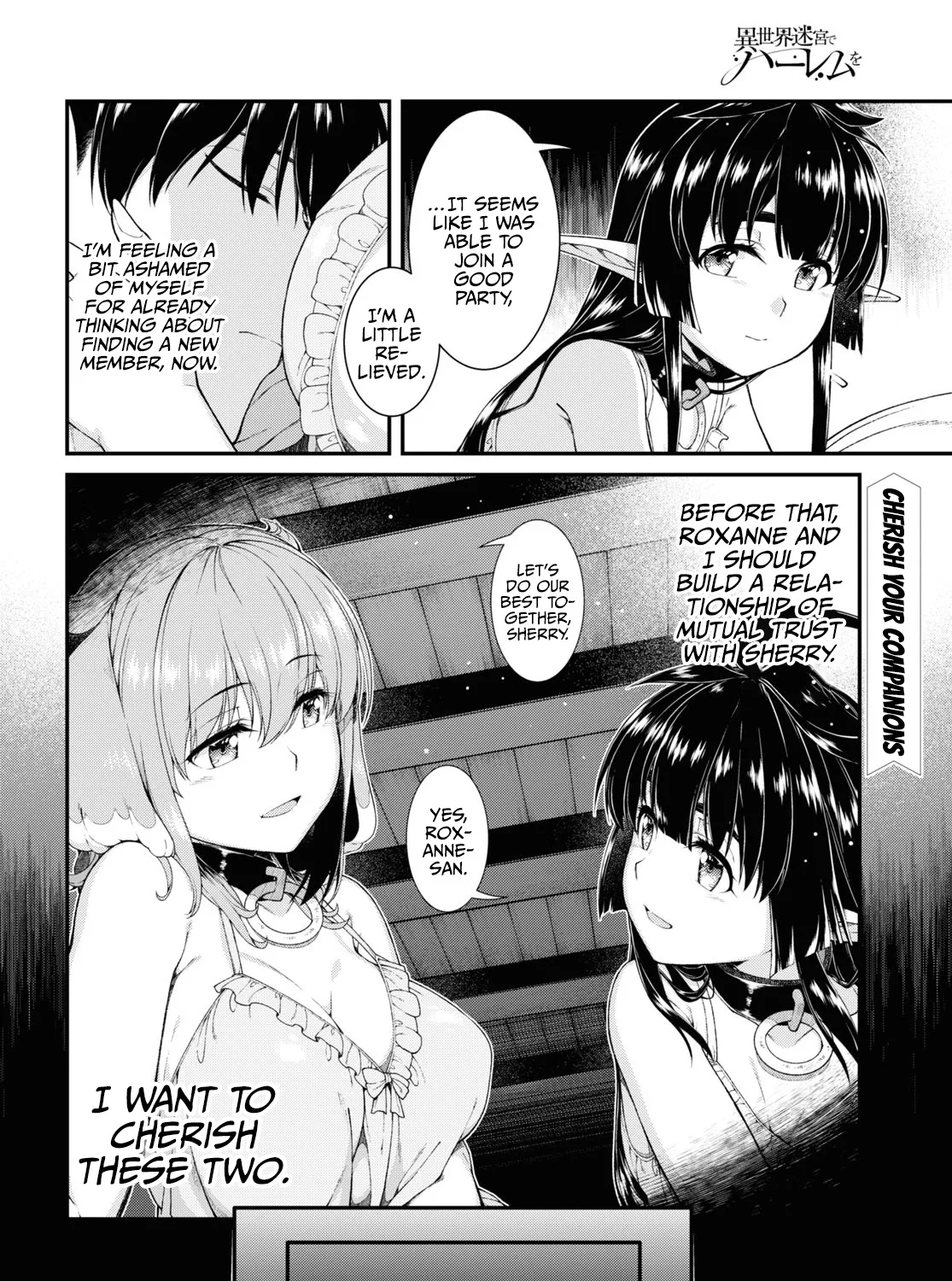 Isekai Meikyuu De Harem O - Page 30