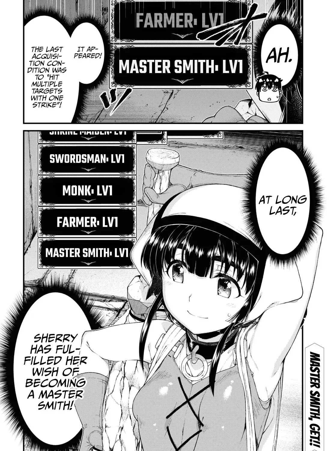 Isekai Meikyuu De Harem O - Page 30