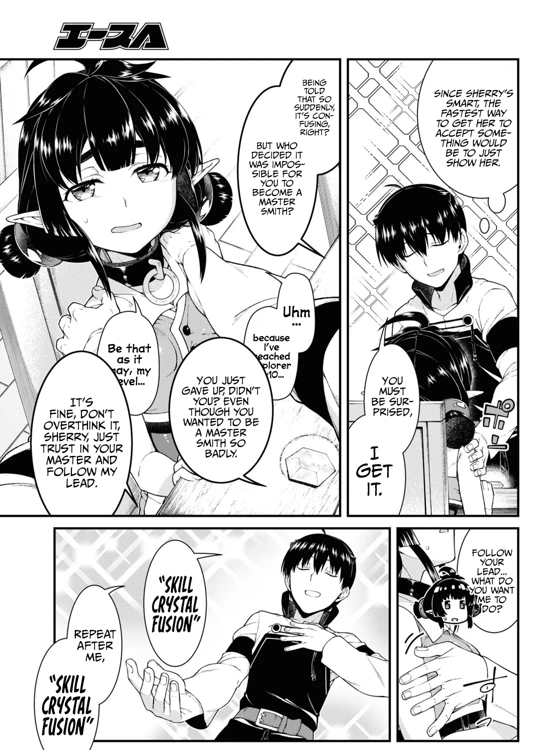 Isekai Meikyuu De Harem O - Page 12