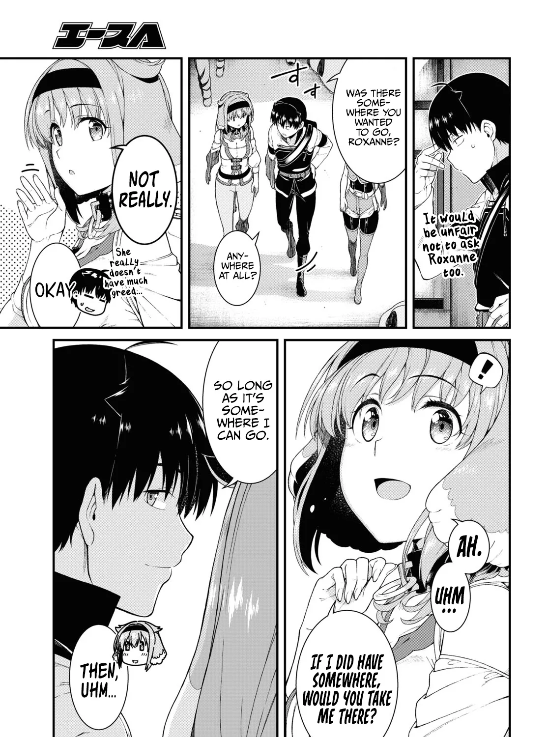 Isekai Meikyuu De Harem O - Page 30