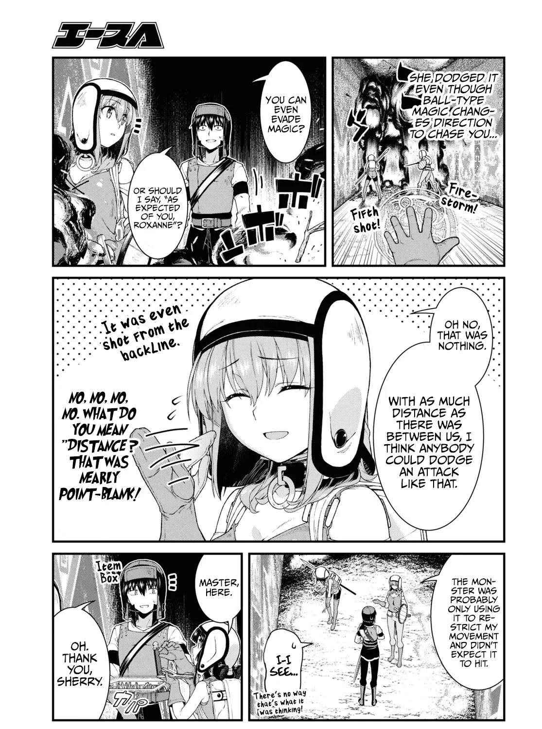 Isekai Meikyuu De Harem O - Page 6