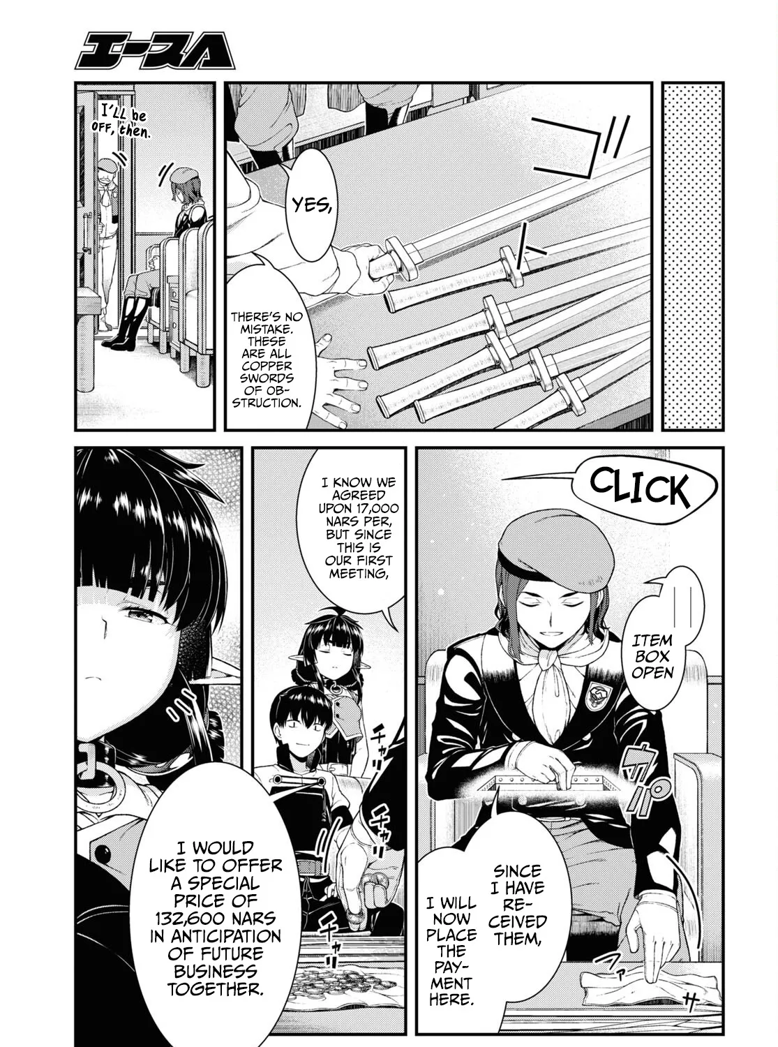 Isekai Meikyuu De Harem O - Page 30