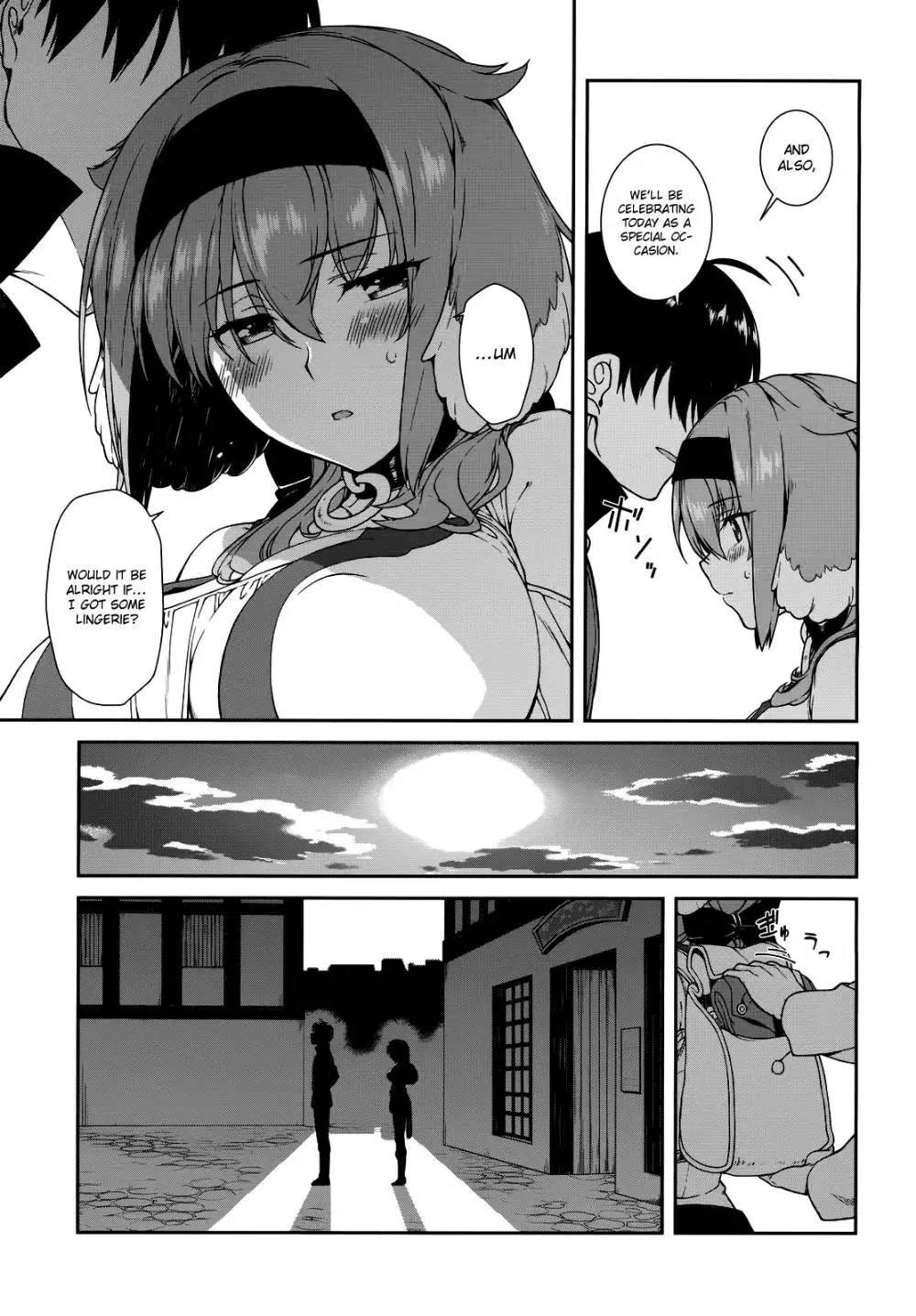 Isekai Meikyuu De Harem O - Page 24