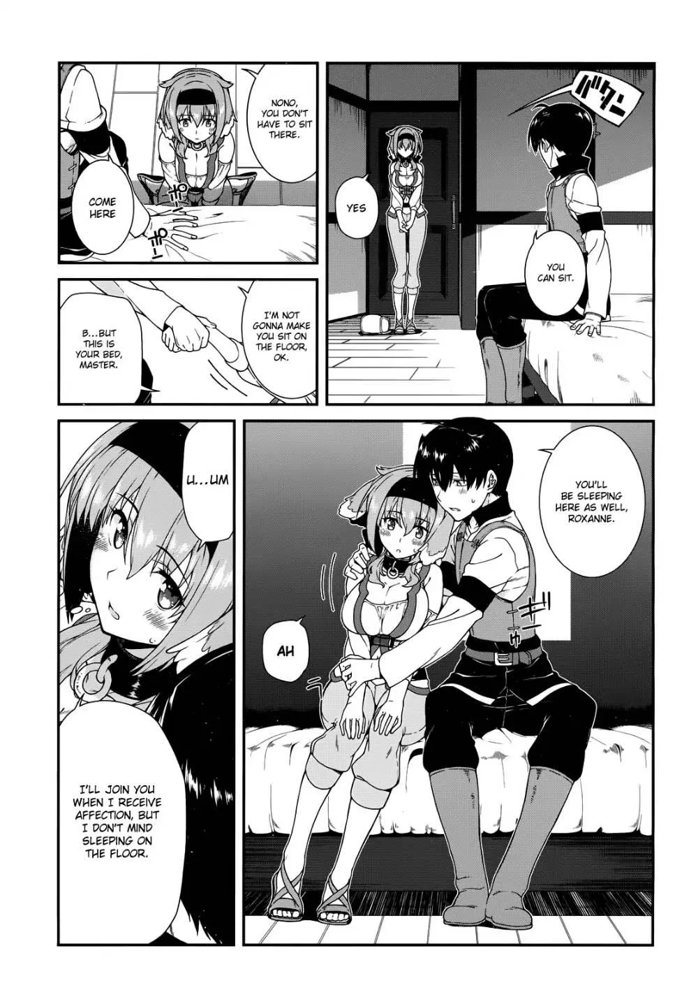 Isekai Meikyuu De Harem O - Page 26