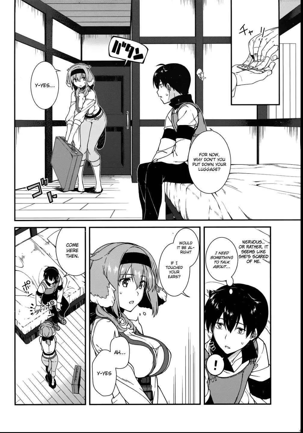 Isekai Meikyuu De Harem O - Page 5