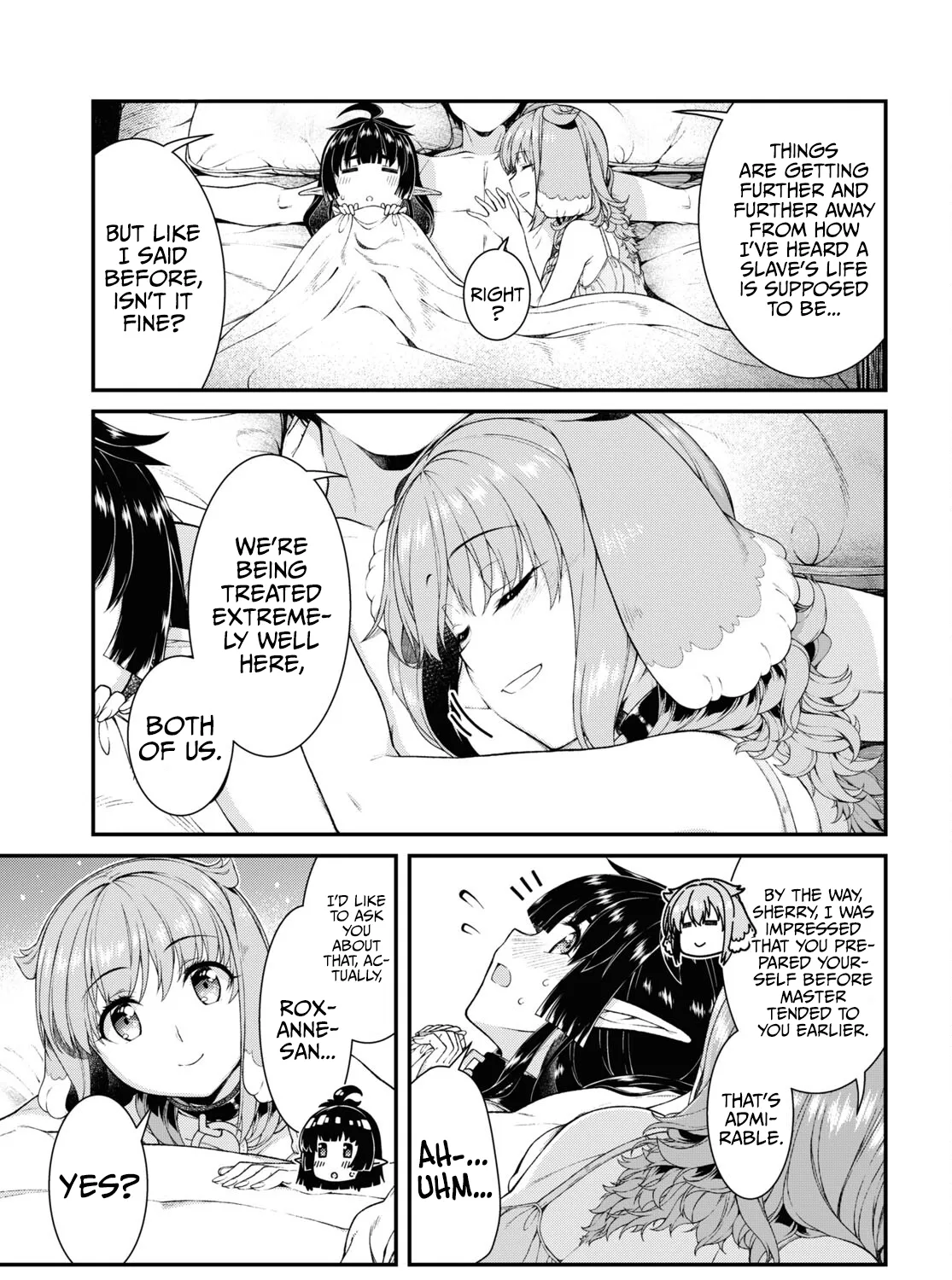 Isekai Meikyuu De Harem O - Page 24