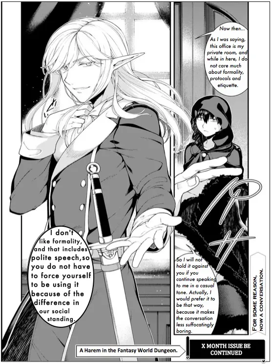 Isekai Meikyuu De Harem O - Page 16