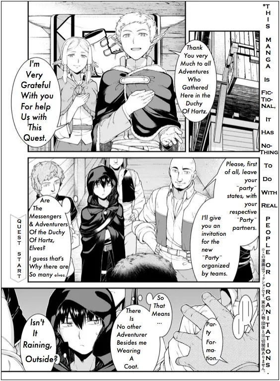 Isekai Meikyuu De Harem O - Page 4