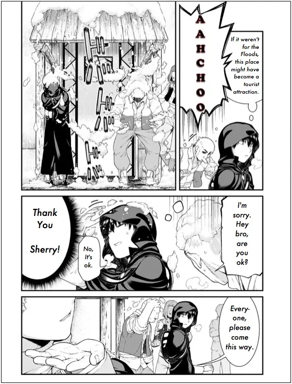 Isekai Meikyuu De Harem O - Page 6