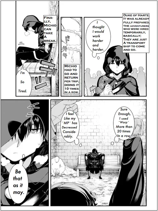 Isekai Meikyuu De Harem O - Page 9