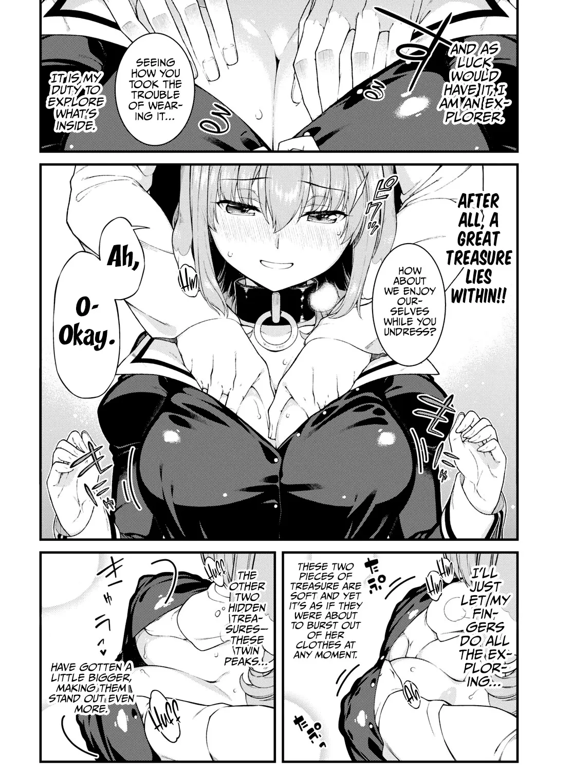 Isekai Meikyuu De Harem O - Page 12