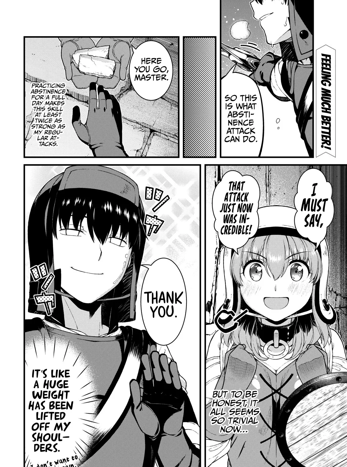 Isekai Meikyuu De Harem O - Page 34