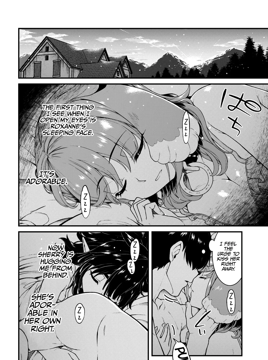 Isekai Meikyuu De Harem O - Page 8