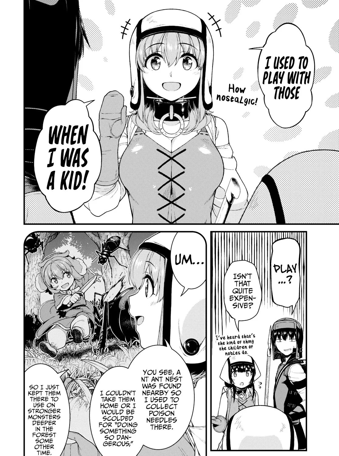 Isekai Meikyuu De Harem O - Page 16