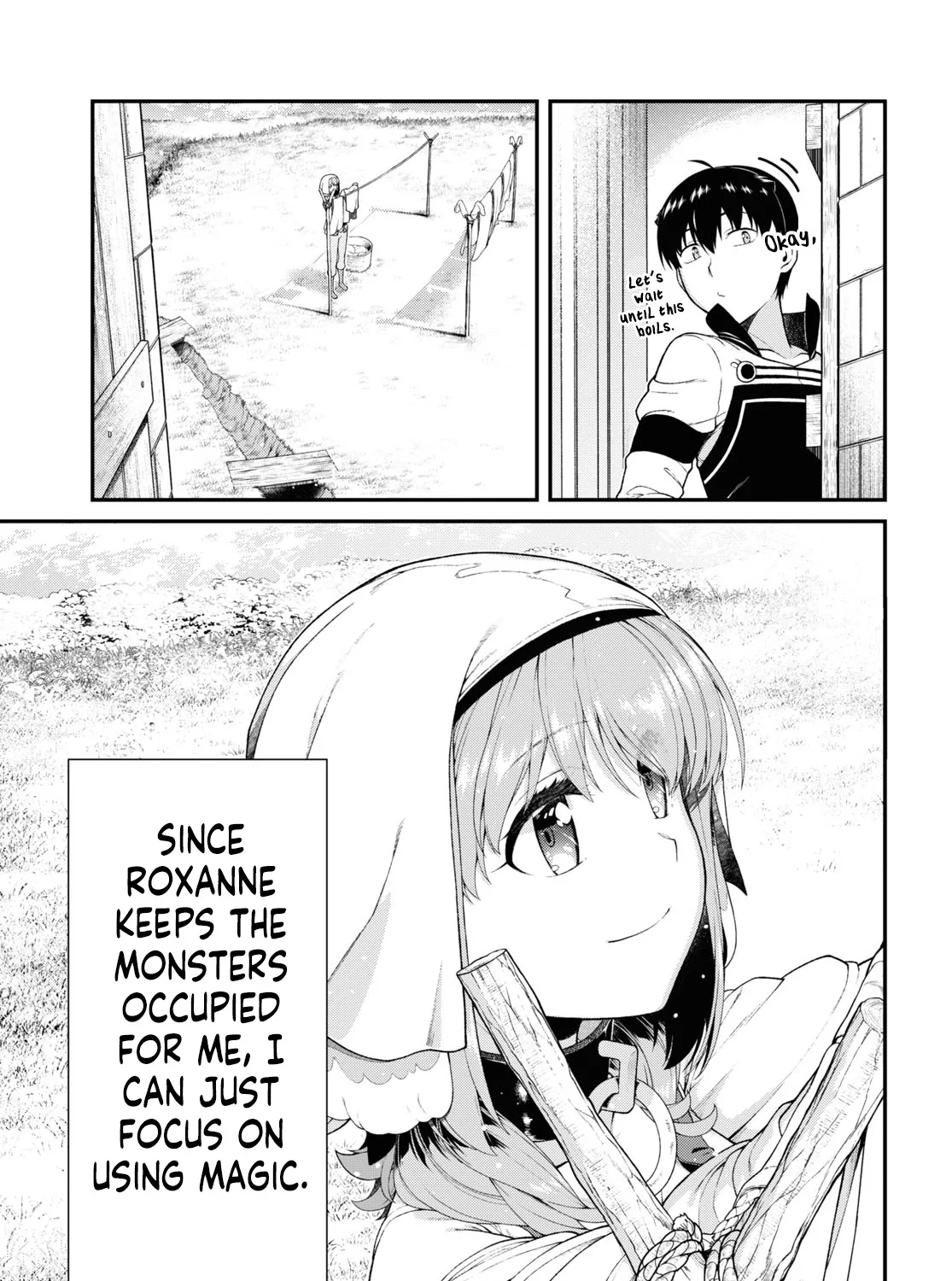 Isekai Meikyuu De Harem O - Page 6