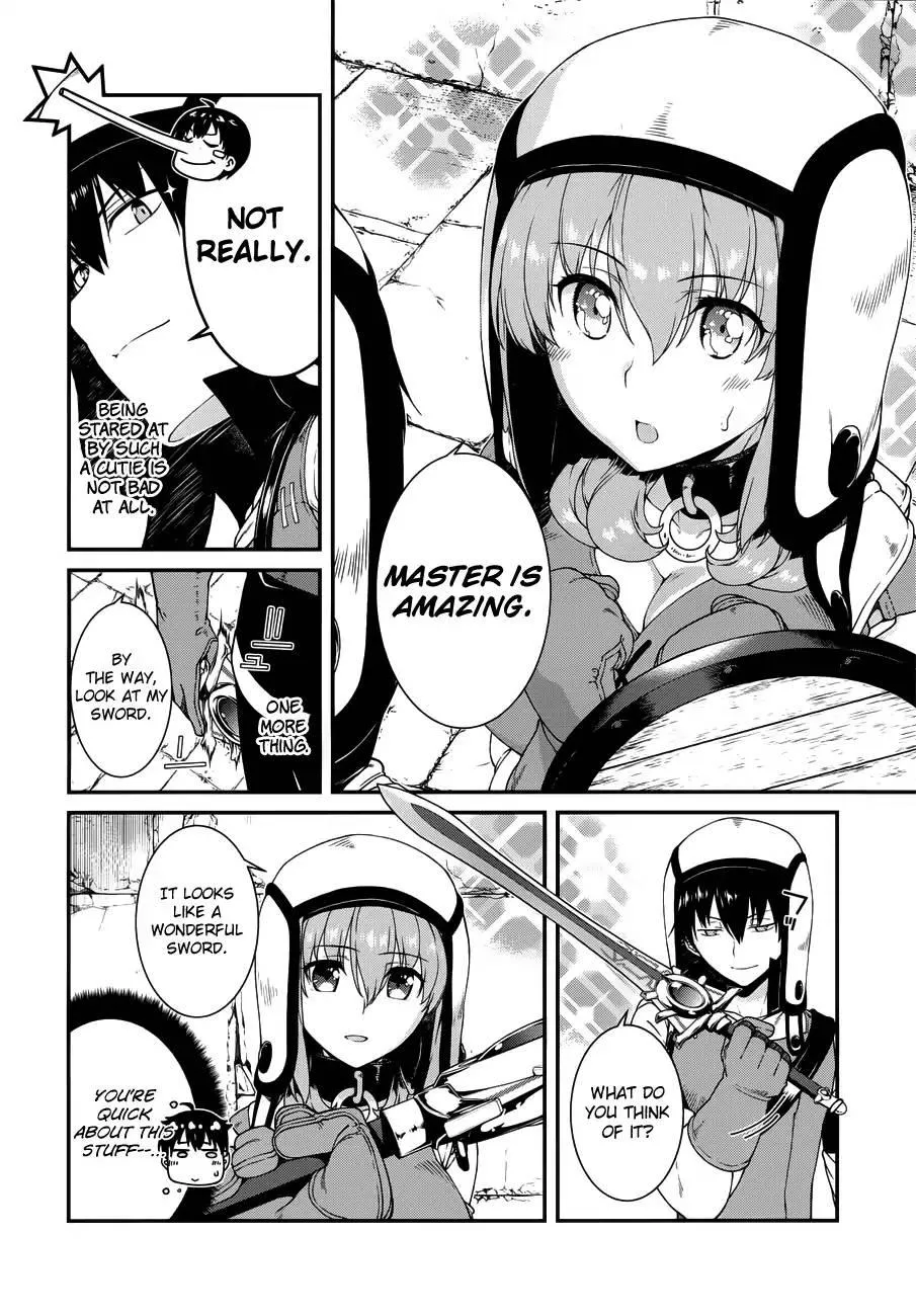 Isekai Meikyuu De Harem O - Page 21