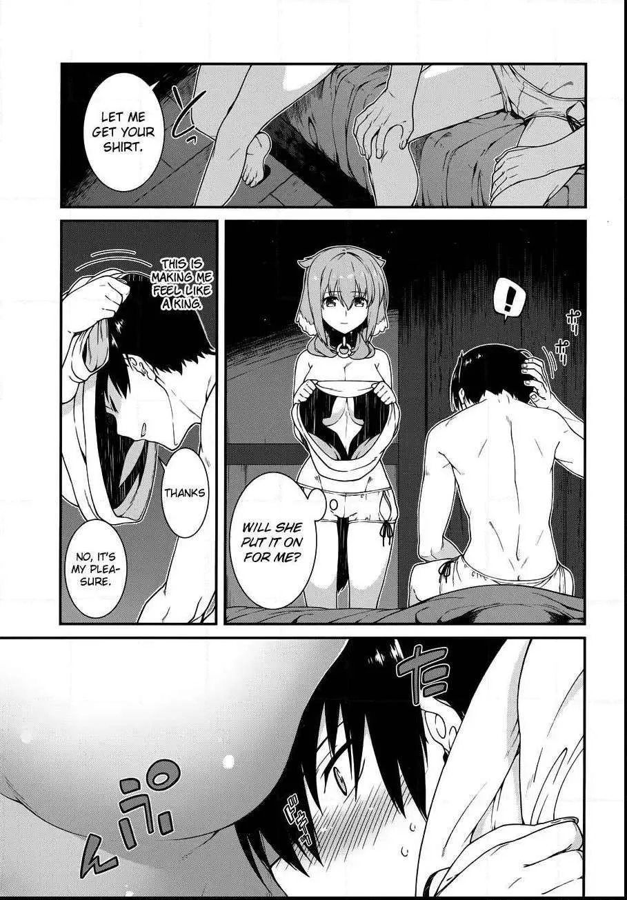 Isekai Meikyuu De Harem O - Page 4