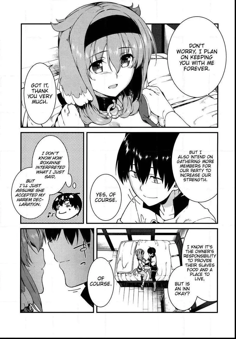 Isekai Meikyuu De Harem O - Page 21