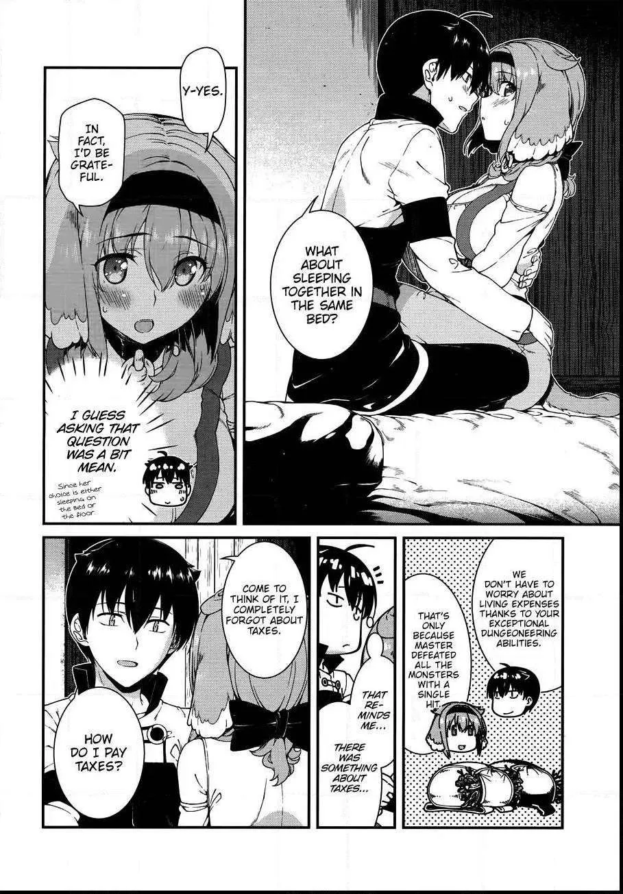 Isekai Meikyuu De Harem O - Page 22