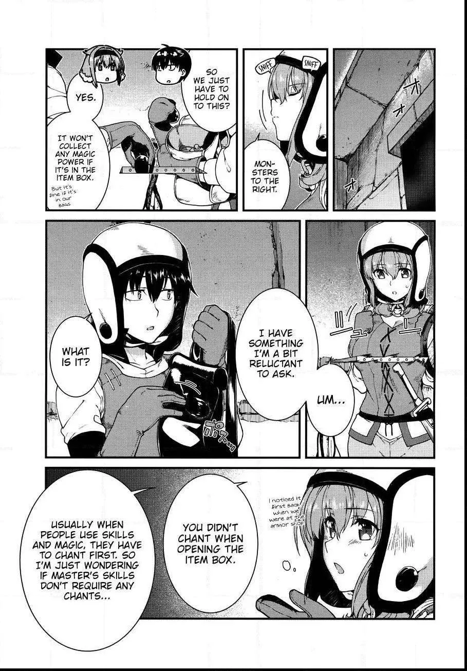 Isekai Meikyuu De Harem O - Page 31