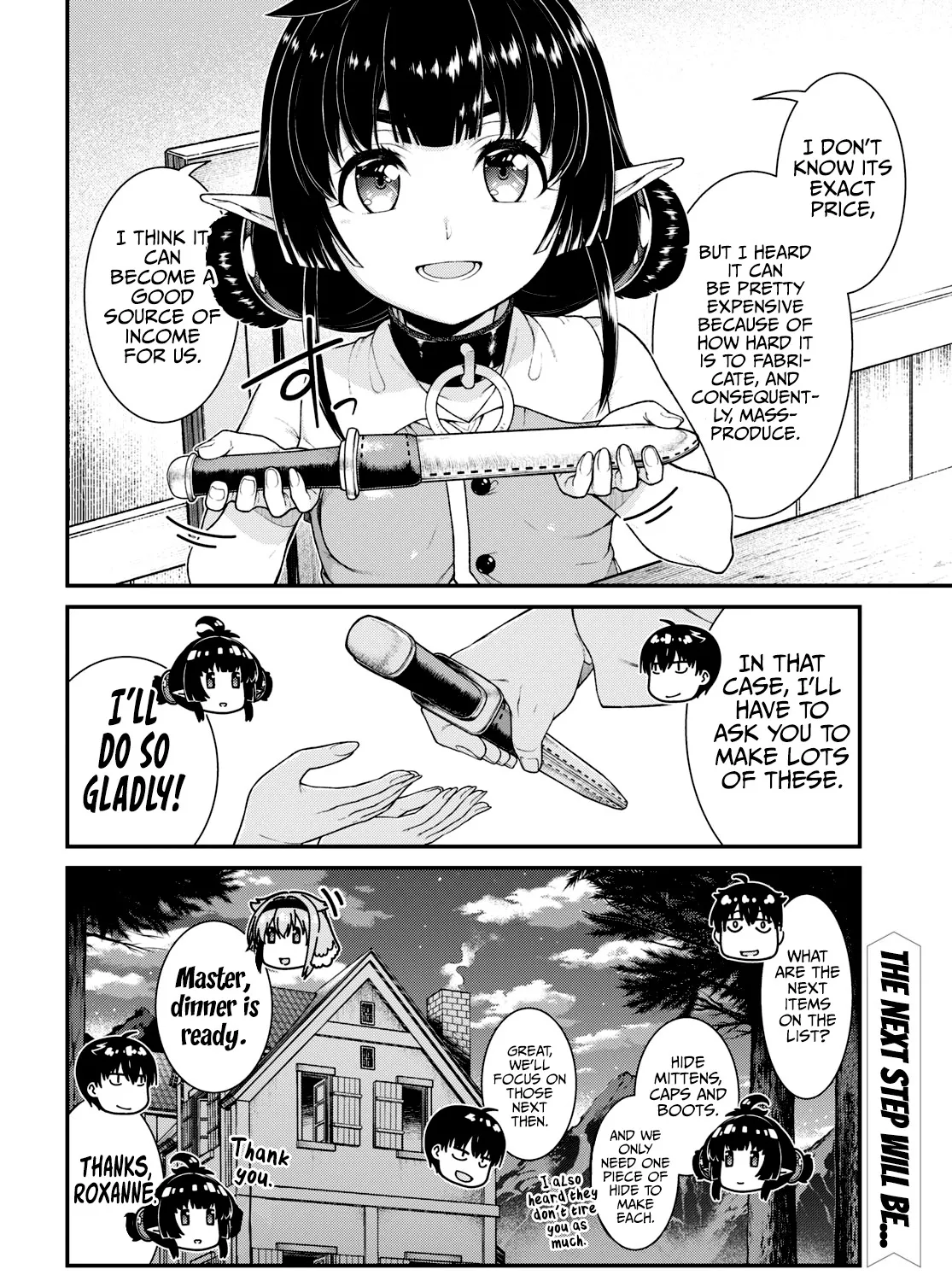 Isekai Meikyuu De Harem O - Page 20