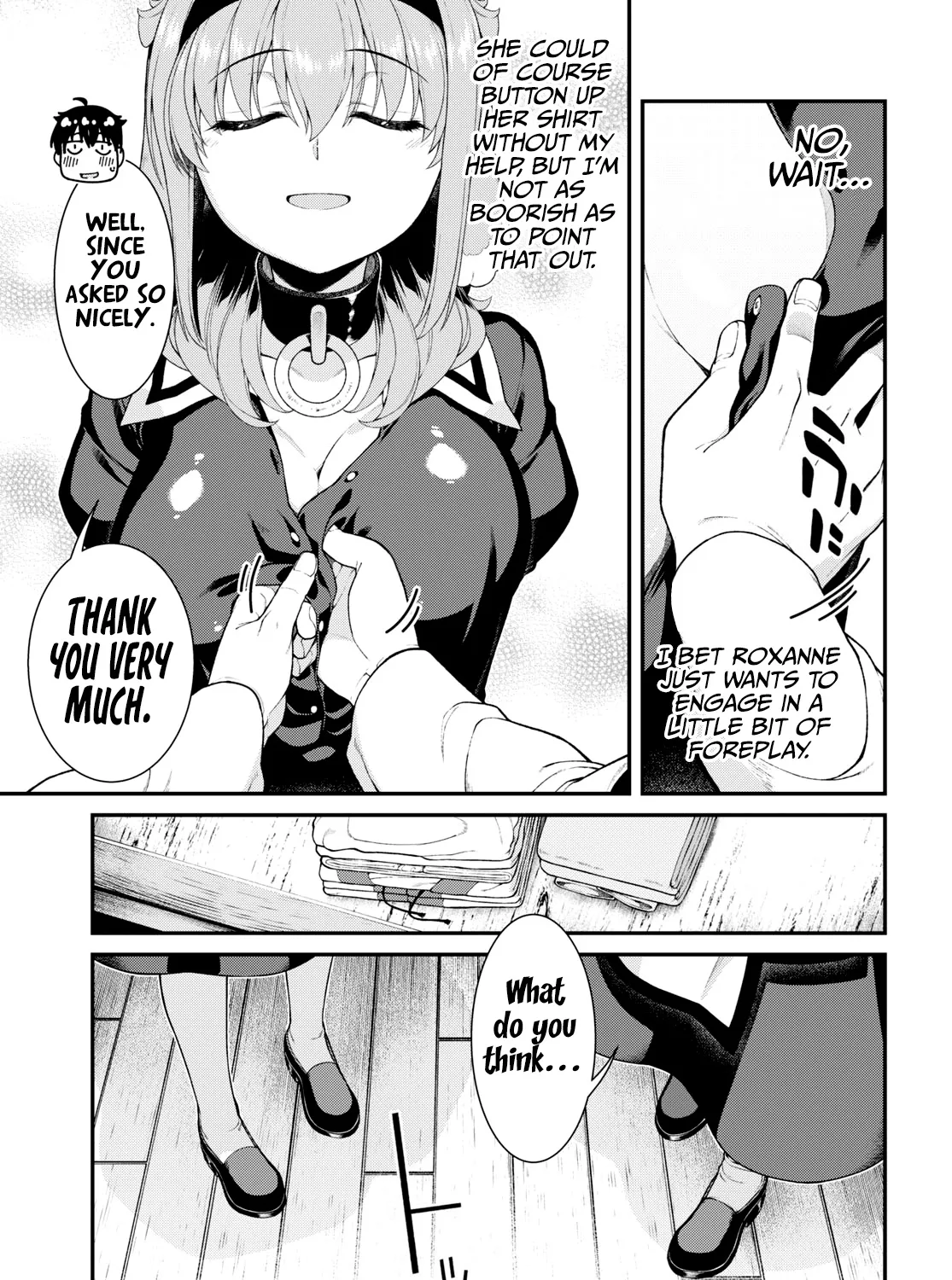 Isekai Meikyuu De Harem O - Page 6