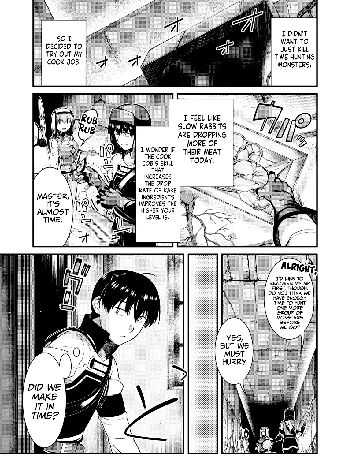 Isekai Meikyuu De Harem O - Page 20