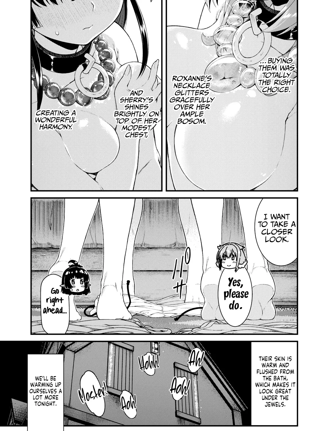 Isekai Meikyuu De Harem O - Page 18