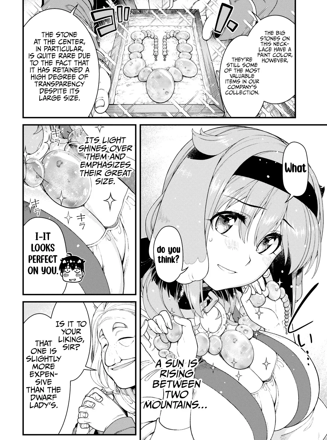 Isekai Meikyuu De Harem O - Page 8