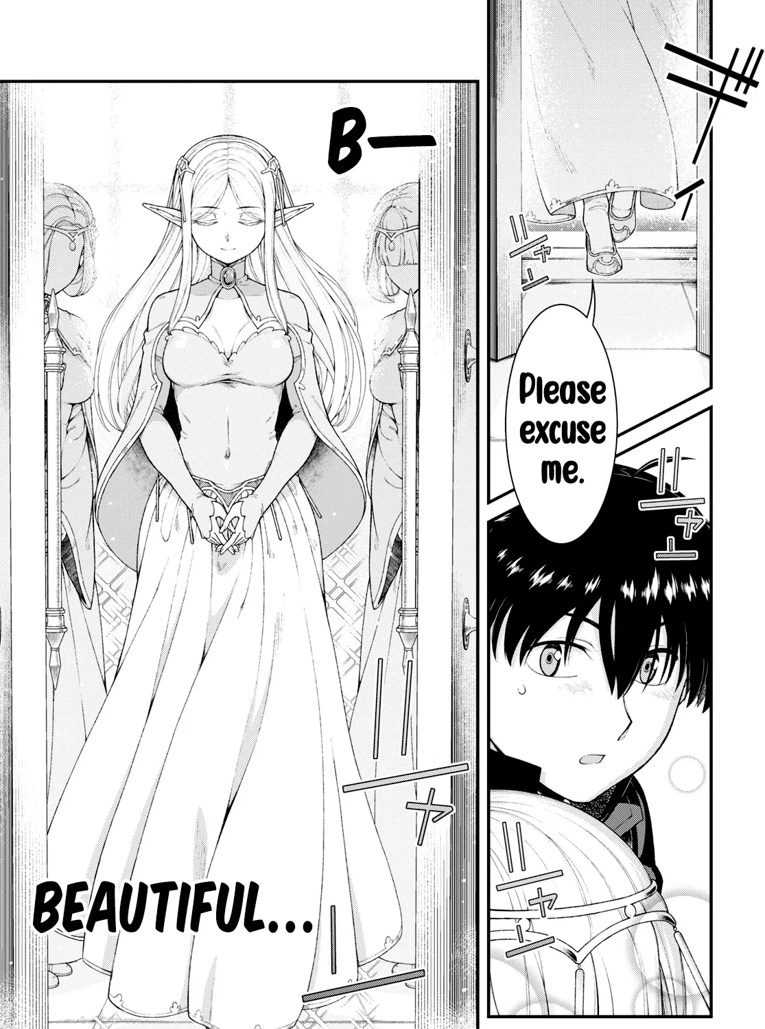 Isekai Meikyuu De Harem O - Page 10