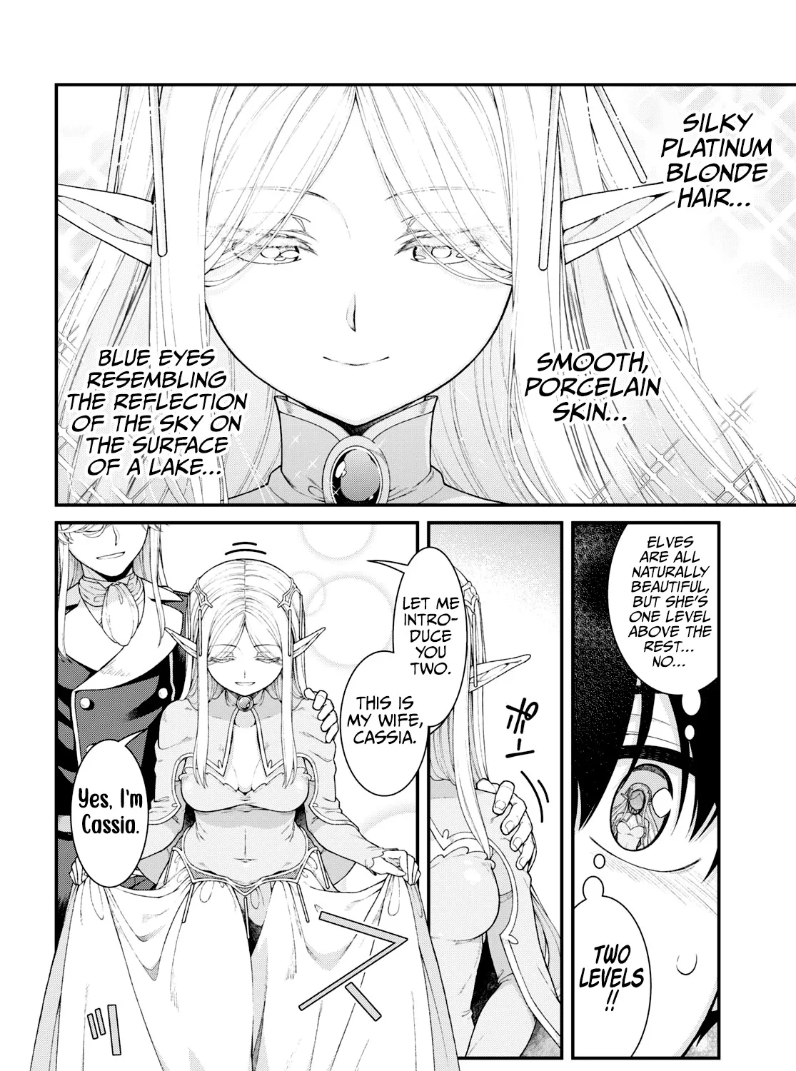 Isekai Meikyuu De Harem O - Page 12