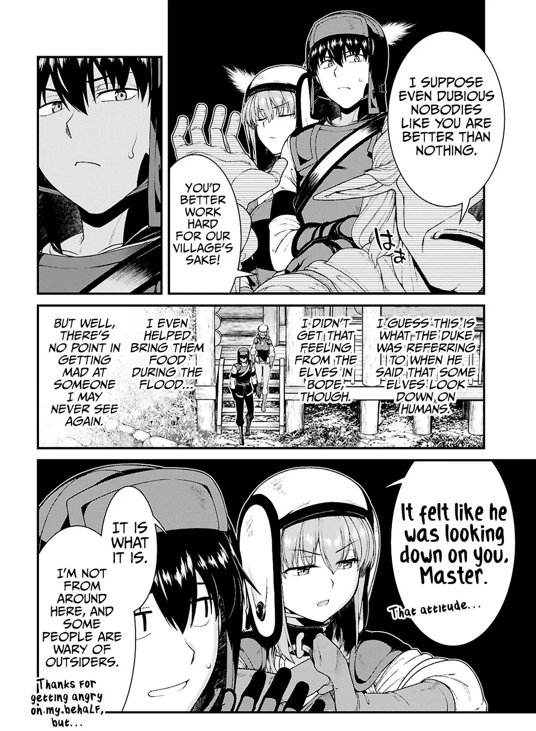 Isekai Meikyuu De Harem O - Page 12