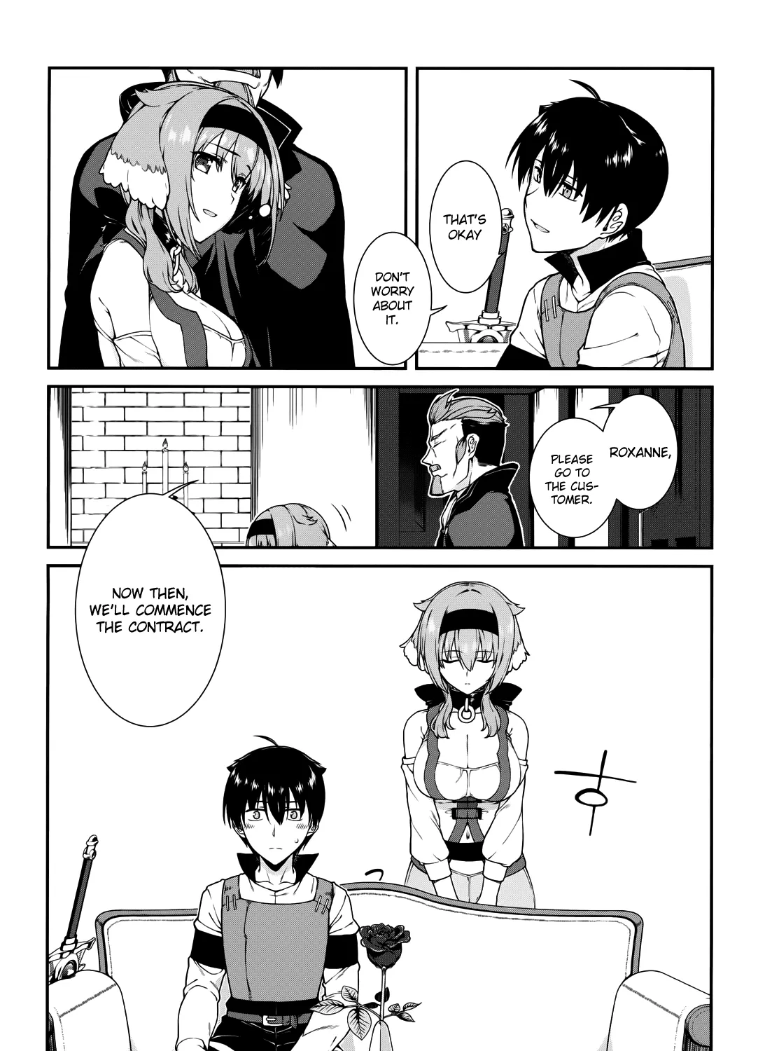 Isekai Meikyuu De Harem O - Page 24