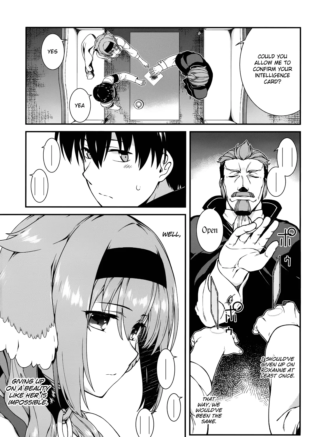 Isekai Meikyuu De Harem O - Page 26