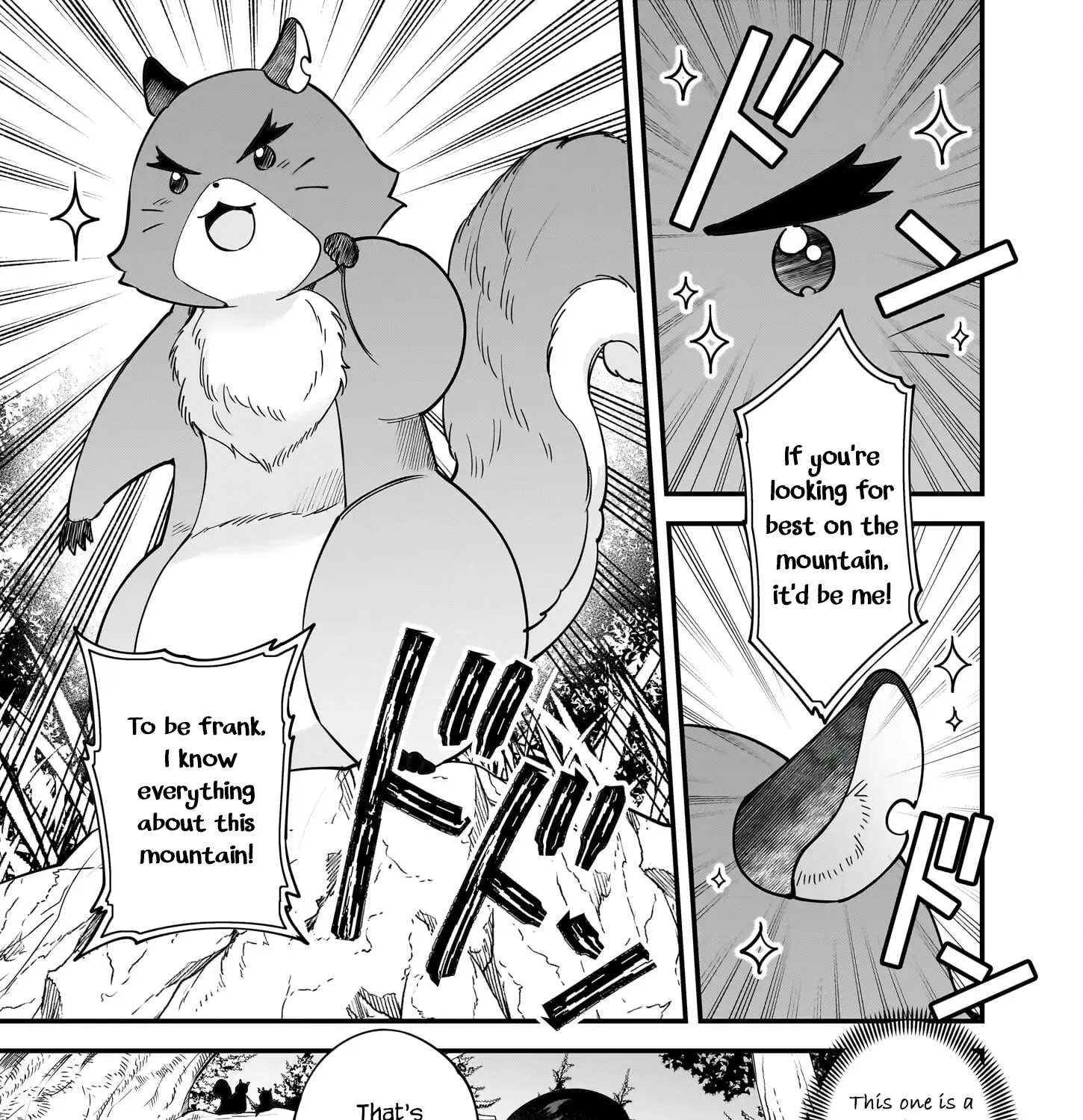 Isekai Mofumofu Cafe Chapter 26 page 48 - MangaNelo